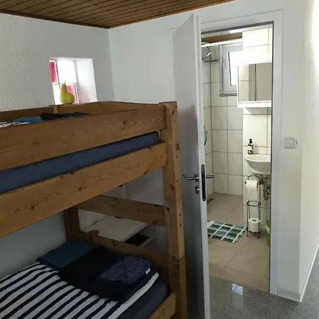 Tt-monteurzimmer *