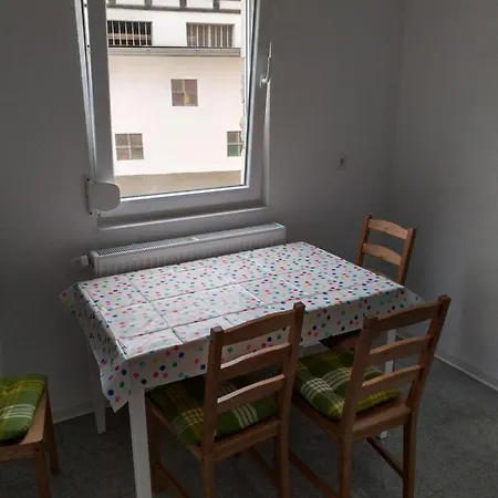 Pensionat Tt-monteurzimmer