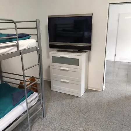 Tt-monteurzimmer Pensionat Friedberg (Hessen)
